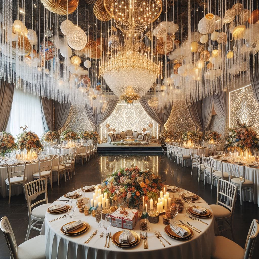 Banquet Halls