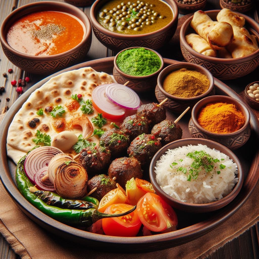 North-Indian cuisine