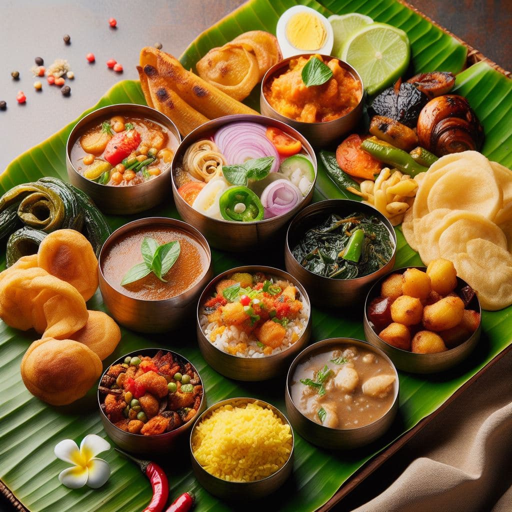 South-Indian cuisine